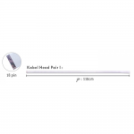 Kabel Head Printer EP LQ2190 LQ2180 (18 Pin), Cable Flexible LQ-2190 LQ-2180