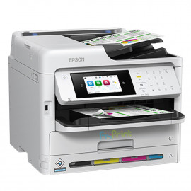 Printer Epson WorkForce Pro WF-C5890 Wireless All-in-One (Print - Scan - Copy - Fax With ADF) 